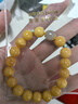 拉韞翡音珍藏級妖紋老花蠟蜜蠟手串歐洲回流老蠟煙紫玉手鏈女高檔首飾 珍藏級妖紋蜜蠟10mm（現(xiàn)檢現(xiàn)發(fā)附證書72小時） 曬單實拍圖