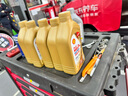 殼牌（Shell）保養(yǎng)單次卡 含機油機濾工時金色光影版0W-40 SP 5L 曬單實拍圖
