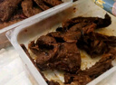 周黑鴨 鎖鮮4盒裝 鴨脖135g鎖骨150g*2鴨翅125g 即食鹵味 曬單實拍圖