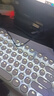 羅技（Logitech）Blue Encore300手持電容麥克風主播直播錄音K歌話筒設備聲卡套裝 Encore300標配 曬單實拍圖