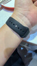 Apple Watch Series 10 蘋果二手智能手表 S10 輕薄超大先進(jìn)顯示屏 亮黑色/GPS 46MM 曬單實拍圖