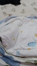 羅萊兒童A類30%大豆被幼兒園夏涼被單人空調(diào)被寶寶嬰兒被子 120*150cm 曬單實(shí)拍圖