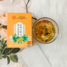 同仁堂菊花枸杞?jīng)Q明子茶養(yǎng)盰護(hù)肝茶護(hù)養(yǎng)生茶肝明冷泡目清熬夜清火茶150g 曬單實(shí)拍圖