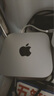 Apple/蘋(píng)果AI電腦/2024Mac mini迷你主機 M4銀色(10+10核) 16G 256G臺式電腦主機 MU9D3CH/A 曬單實(shí)拍圖