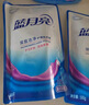 藍(lán)月亮 深層潔凈洗衣液 薰衣草香 1kg*1瓶+500g*2補(bǔ)充裝 強(qiáng)效去漬 曬單實(shí)拍圖