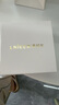 LnieerS999銀針朱砂玫瑰花耳釘女2025年新款秋冬輕奢高級感紅色耳環(huán)耳飾 朱砂玫瑰耳釘【999銀針】 曬單實拍圖
