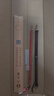 六品堂蠅頭小楷毛筆純紫毫狼毫兼毫小號毛筆小楷靈飛經(jīng)初學(xué)套裝入門專業(yè)全套臨摹字帖練字書法專用湖筆 紫云小楷（單支）紫毫（淮兔毛） 曬單實拍圖