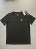 駱駝（CAMEL）戶外POLO衫速干跑步男春夏透氣涼感寬松翻領(lǐng)半袖上衣短袖5012J XL 曬單實(shí)拍圖