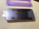 閃魔適用蘋果16ProMax鋼化膜iPhone16Pro手機膜高清覆蓋防爆抗指紋全屏無塵倉秒貼聽筒防塵保護膜 16Pro【高清防塵膜*2片裝聽筒防塵】 曬單實拍圖