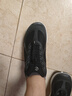 愛步（ECCO）BIOM2.2運動鞋 25年輕量跑步鞋緩震男鞋830874 黑色/鴿子灰83087461181 40 曬單實拍圖