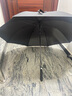 京東京造超大號(hào)雨傘長(zhǎng)柄傘自動(dòng)男士直桿傘高爾夫商務(wù)晴雨傘暴雨抗風(fēng)27寸 曬單實(shí)拍圖