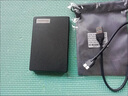 紐曼（Newsmy）1TB 移動硬盤機(jī)械  雙盤備份 清風(fēng)Plus系列 USB3.0 2.5英寸 風(fēng)雅黑 海量存儲 手機(jī)連接 格紋設(shè)計 曬單實(shí)拍圖
