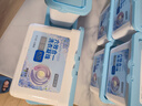 京東京造洗衣凝珠208顆 六效合一除菌除螨潔凈濃縮香氛洗衣液 百合香氛 曬單實拍圖