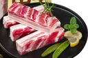 鮮京采沂蒙山黑豬去皮五花肉條 肥瘦5:5分 凈重4斤 慢養(yǎng)360天 源頭直發(fā) 曬單實(shí)拍圖