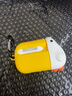紀皓趣味立體巨嘴鳥(niǎo)適用蘋(píng)果AirPods4保護套硅膠殼蘋(píng)果airpods Pro二代耳機殼無(wú)線(xiàn)藍牙一二三代保護套 【巨嘴鳥(niǎo)】送掛鉤 AirPods(第四代)保護套新款 曬單實(shí)拍圖