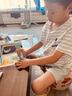 幼學小蝌蚪點讀筆raz分級讀物美國原版教材reading a to z少兒英語點讀繪本 【任意5盒】+A8S-64G點讀筆 曬單實拍圖