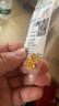 周六福黃金耳釘女足金999花卉耳飾耳針 計(jì)價(jià) 2.2g 曬單實(shí)拍圖
