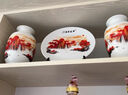 鴻運(yùn)當(dāng)頭花瓶三件套擺件景德鎮(zhèn)瓷器擺件辦公室居家書房中式擺件 鴻運(yùn)當(dāng)頭三件套D款【送底座】 曬單實(shí)拍圖
