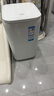 海爾（Haier）洗衣機(jī)小型全自動(dòng) 迷你嬰兒內(nèi)衣洗 3KG高溫除菌超凈洗洗衣機(jī)租房一人 國家補(bǔ)貼15% XQBM30-R368 曬單實(shí)拍圖
