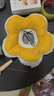 華元寵具（hoopet）貓咪伊麗莎白圈項(xiàng)圈寵物狗狗圈恥辱圈頸圈脖圈頭套犬防舔頭罩頭套 曬單實(shí)拍圖