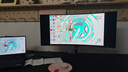 小米R(shí)edmi 34英寸電競(jìng)顯示器G34WQ WQHD曲面帶魚(yú)屏 180Hz刷新率 95%DCI-P3 廣色域 帶魚(yú)屏顯示器顯示屏 曬單實(shí)拍圖