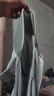 南極人防曬衣男士長袖2025新款冰絲男夏季新款透氣防曬服皮膚衣 淺灰色 3XL 曬單實拍圖
