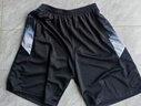 步銳特（BURUITE）運動套裝男夏季健身衣服速干短袖T恤籃球羽毛球訓(xùn)練短褲跑步裝備 曬單實拍圖