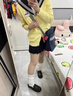 良人訪光腿神器女秋冬裸感絲襪肉色連褲襪加厚加絨粉底液高腰顯瘦打底褲 膚色款 秋季加絨（適合10~25°C） 均碼 （踩腳款） 曬單實拍圖
