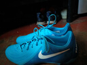 耐克（NIKE）男子足球鞋暗煞GX 2 FG/MG混釘運動鞋 FD6723-400 碧海藍  43 曬單實拍圖