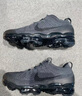 耐克（NIKE）Air VaporMax 2023 Flyknit 男鞋Air緩震輕盈透氣運(yùn)動(dòng)休閑鞋 DV1678-006 42 曬單實(shí)拍圖