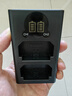 綠聯(lián)3C認(rèn)證NP-FZ100相機(jī)電池充電器適用索尼sony a7m4/a7c2/a7m3/A6700/a9m3/a7r4/a7r5/a9/ZV-E10二代 曬單實(shí)拍圖