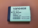 綠巨能（llano）佳能相機電池NB-13L電池/充電器套裝適用G7XII G7X G5X SX620 SX720HS G7X3 G7X2 G9X等數(shù)碼相機 【3C認證】1010mAh單電池 曬單實拍圖