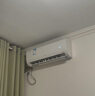 海信（Hisense）空調(diào) 大1.5匹 易省電SE 小蘋果 AI省電 大風(fēng)量 新一級(jí)能效 國家補(bǔ)貼20% 空調(diào)掛機(jī)KFR-35GW/E380-X1 曬單實(shí)拍圖
