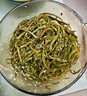 竹島壓縮海帶絲圓餅大連特產(chǎn)烘干海帶片干貨即食非鹽漬涼拌菜泡發(fā)昆布 16gx10片（一片能泡一大盤） 曬單實拍圖