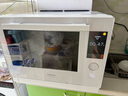 東芝（TOSHIBA）白珍珠水波爐2.0尊享款原裝進(jìn)口家用變頻微波爐微蒸烤炸燉一體機(jī)蒸烤箱一體機(jī)30L臺(tái)嵌兩用XD7001 曬單實(shí)拍圖