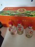 五糧液（WULIANGYE）股份公司出品  濃香型白酒 迎賓送禮自飲 糧食酒水禮盒白酒 52度 100mL 5瓶 一尊天下五谷豐登 曬單實拍圖