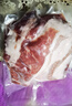 金鑼冷鮮肉 沂蒙山黑豬去皮五花肉1000g 精品五花肉條 生鮮烤肉食材 曬單實拍圖