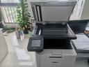 兄弟（brother）DCP-L5518DN A4黑白激光自動雙面打印機/復印/掃描多功能一體機 有線網(wǎng)絡共享 曬單實拍圖