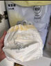 babycare易穿褲拉拉褲M碼46片（6-11kg） 短褲式嬰兒尿不濕柔軟透氣易穿脫 曬單實(shí)拍圖