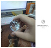 佐之尋三角洲行動(dòng)非洲之心模型擺件三角洲周邊禮物戰(zhàn)利品鉆石工藝收藏品 非洲之心/大號(hào) 曬單實(shí)拍圖