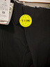 巍德（VAUDE）速干褲男款春夏款新款戶(hù)外防潑水彈力透氣長(cháng)褲日常通勤運動(dòng)登山褲 vaude黑 XL 曬單實(shí)拍圖