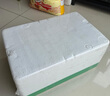 俏小希純手工山東青島茴香野生薺菜黑豬肉水餃400g*4素餃子蒸煎煮水餃 茴香黑豬肉400g*4袋【共72只】 曬單實(shí)拍圖