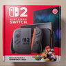 任天堂（Nintendo）Switch2游戲機 2代主機 NS2掌機游戲主機 國際版多語言新品 港版 Switch2賽車同捆贈馬里奧磁貼【直郵倉】 曬單實拍圖