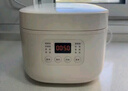 米家小米電飯煲家用4-5個人 多功能電飯鍋煮飯鍋煮粥鍋 厚質(zhì)內(nèi)膽不粘鍋智能防溢 大容量5升 曬單實拍圖
