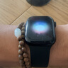 Apple Watch Series 9 蘋(píng)果二手智能手表 S9 精準定位追蹤 女性健康深度檢測 午夜色 GPS 45mm 曬單實(shí)拍圖