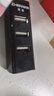 宏碁（acer）USB3.0分線器拓展塢 HUB集線器高速4口擴(kuò)展塢轉(zhuǎn)接頭適用臺(tái)式電腦筆記本一拖多接口轉(zhuǎn)換器延長(zhǎng)線1米 曬單實(shí)拍圖