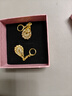 龍姑娘金絲網(wǎng)狀咖色水晶水滴耳扣耳環(huán)女輕奢感時(shí)尚大氣耳墜氣質(zhì)耳飾 主圖款  A16-204 銅耳扣 曬單實(shí)拍圖