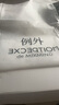 例外（EXCEPTION）女裝春秋時(shí)尚后背挑孔修身簡(jiǎn)約純棉針織開(kāi)衫 深橙 M 曬單實(shí)拍圖