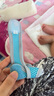 OEMG 拇指內(nèi)扣矯正器嬰幼兒狹窄性兒童腱鞘炎固定支具大拇指寶寶左右 嬰兒手指內(nèi)扣矯正 XS碼【右手】拇指尖到手腕距離6厘米 曬單實(shí)拍圖