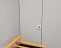 大九衛(wèi)無線殘衛(wèi)報警器衛(wèi)生間殘疾人無障礙一鍵緊急求助呼叫按鈕報警裝置 三節(jié)電池款：1報警器+1防水按鈕 曬單實(shí)拍圖